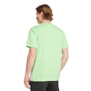 Camiseta adidas Essentials 3 Listras Masculina - Foto 2