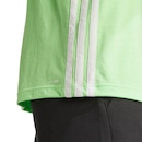 Camiseta adidas Essentials 3 Listras Masculina - Foto 5