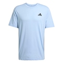 Camiseta adidas Essentials 3 Listras Masculina - Foto 1