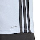 Camiseta adidas Essentials 3 Listras Masculina - Foto 6