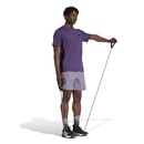 Camiseta adidas Essentials 3 Listras Masculina - Foto 3