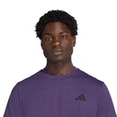 Camiseta adidas Essentials 3 Listras Masculina - Foto 4