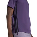 Camiseta adidas Essentials 3 Listras Masculina - Foto 5