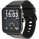 Relógio Monitor Cardíaco Mormaii Smartwatch Life Ultra Molifeugaa/8p Adulto - Foto 2