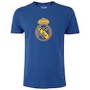 Camiseta do Real Madrid Dry Fit Balboa Masculina - Foto 1