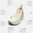 Tênis Feminino Mizuno Neo Vista 2 - Foto 3