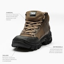 Bota Masculina Nord Adventure - Foto 3