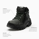 Bota Masculina Nord Adventure - Foto 2