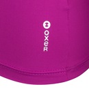 Camiseta de Praia e Piscina Oxer Manga Curta com Proteção Solar Estampada - Foto 3