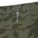 Calça Legging Oxer Campeão Print Cós Baixo Feminina - Foto 3