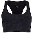 Top Oxer Campeão Print Média Sustentação Adulto - Foto 1