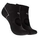 Meia Oxer Sapatilhas Pilates com Antiderrapante 37-39 - Foto 1