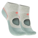 Meia Oxer Sapatilhas Pilates com Antiderrapante 40-42 - Foto 1