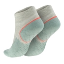 Meia Oxer Sapatilhas Pilates com Antiderrapante 40-42 - Foto 2