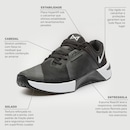 Tênis Masculino Nike Metcon 10 - Foto 3