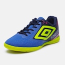 Chuteira Futsal Adulto Umbro Techno II - Foto 7