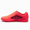 Chuteira Futsal Adulto Umbro Class Neo Fiery - Foto 2