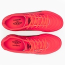 Chuteira Futsal Adulto Umbro Class Neo Fiery - Foto 3