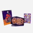 Chuteira Futsal Adulto Umbro Pro Bump Edição DLM Dia de los Muertos - Foto 10