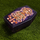 Chuteira de Campo Adulto Umbro Adamant Master Class Pro Edição DLM Dia de los Muertos - Foto 10