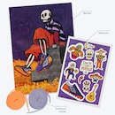 Chuteira de Campo Adulto Umbro Adamant Master Class Pro Edição DLM Dia de los Muertos - Foto 11