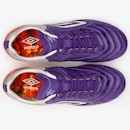 Chuteira de Campo Adulto Umbro Adamant Master Class Pro Edição DLM Dia de los Muertos - Foto 5