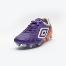 Chuteira de Campo Adulto Umbro Adamant Master Class Pro Edição DLM Dia de los Muertos - Foto 12