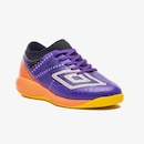 Chuteira Futsal Júnior Umbro Ultimate Edição DLM Dia de los Muertos - Foto 2