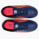 Chuteira Society Júnior Umbro Fast II - Foto 4