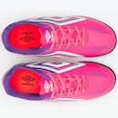 Chuteira Society Júnior Umbro Fast II - Foto 4