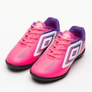 Chuteira Society Júnior Umbro Fast II - Foto 5