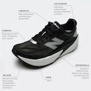 Tênis Masculino New Balance Fuelcell Rebel V5 - Foto 3