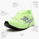 Tênis Feminino New Balance Fuelcell Rebel V5 - Foto 3