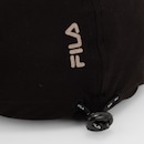 Boné Adulto Fila Fast 5 Panel Aba Reta - Foto 6