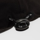 Boné Adulto Fila Fast 5 Panel Aba Reta - Foto 7