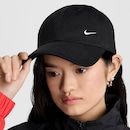 Boné Adulto Nike Club Swoosh Aba Curva - Foto 4