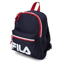 Mochila Fila Mini Colors Letter 7 Litros - Foto 2
