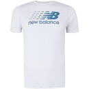Camiseta New Balance Multi Color Performance Masculina - Foto 1