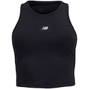 Camiseta Regata New Balance Harmony Performance Feminina - Foto 1