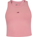 Camiseta Regata New Balance Harmony Performance Feminina - Foto 1