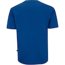 Camiseta New Balance Athletics Relaxed Premium Chest Logo Masculina - Foto 2