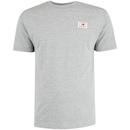 Camiseta New Balance Woven Label Masculina - Foto 1