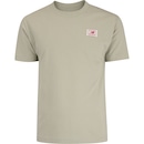 Camiseta New Balance Woven Label Masculina - Foto 1
