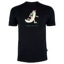 Camiseta New Balance Bearded Runner Masculina - Foto 1