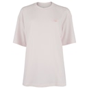 Camiseta New Balance Oversized Small Log Feminina - Foto 1