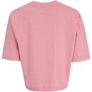 Camiseta New Balance Cropped Reimagined Feminina - Foto 2