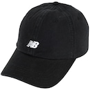 Boné Adulto New Balance 6 Panel Classic Aba Curva - Foto 1