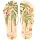 Chinelo Havaianas Adulto Slim Summer Bliss - Foto 1