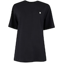 Camiseta Fila Letter Graphic Feminina - Foto 1