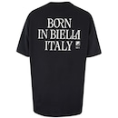 Camiseta Fila Letter Graphic Feminina - Foto 2